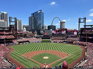 Busch Stadium 2022