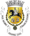 Coat of arms of Évora