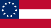 CSA Flag 2.7.1861-28.11.1861