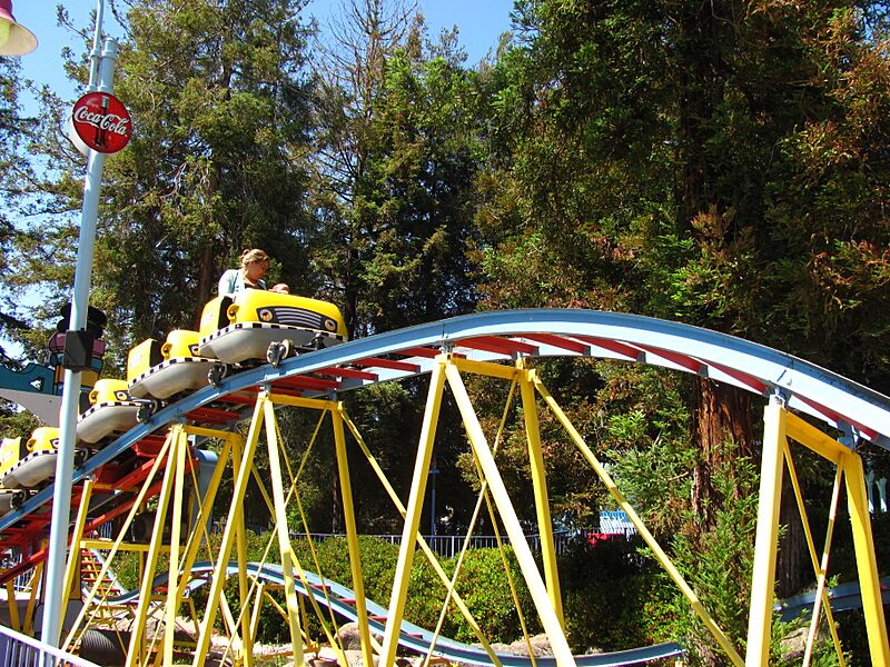 California's Great America (14339850981)