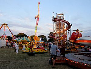 Cambridge Midsummer Fair
