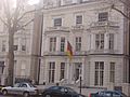 Cameroon embassy in UK