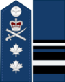 Canada-Air force-OF-7-collected