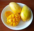 Carabao mangoes (Philippines)