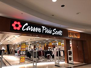 Carson's Circle Centre