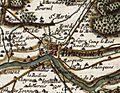 Carte ville france Bergerac