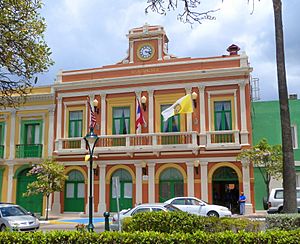 Town Hall of Juana Díaz