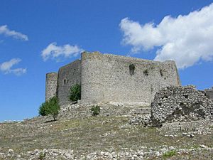 Castello Chlemoutsi