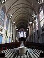 Cathedral of the Most Blessed Sacrament (Detroit, Michigan) - nave