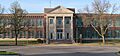 Central Elementary School (Kearney, NE) from N 1