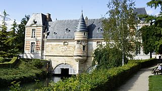Chateau du marché 2997