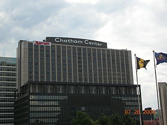 Chatham One Building at Chatham Center