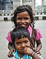 Chennai street children