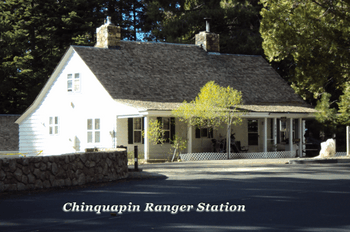 Chinquapin-ranger-station