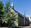 Christ Church Cathedral Memorial Hall in Victoria, British Columbia, Canada 27