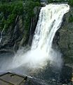 Chute de Montmorency