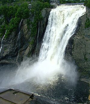 Chute de Montmorency