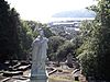 City from Southern Cemetery, Dunedin.jpg