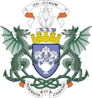 City of Dundee Coat of Arms