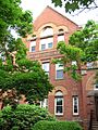 Claflin Grammar School, Newtonville MA