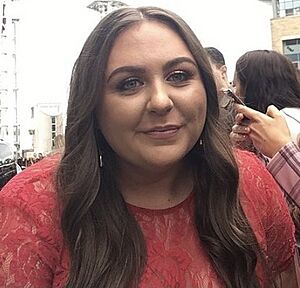 Clair Norris 2019