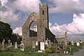 Claregalway Friary East View 1996 08 27