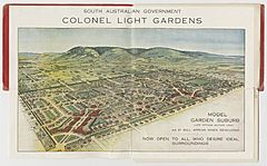 Colonel Light Gardens, ca. 1921
