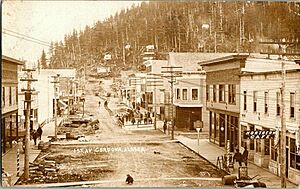 Cordova Alaska Jan 26 1907