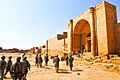 Crazy Troop Visit Ancient Ruins of Hatra 2