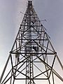 Crow Knowl Telecommunications Mast