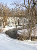 Crystal River, Dayton, Wisconsin