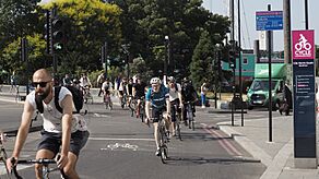 Cycle superhighway cs6