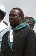 Cyprien Ntaryamira