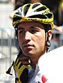 David de la Fuente (Tour de France 2007 - stage 8)