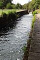 Delaware and Raritan Canal, Lock No. 11, South Bound Brook