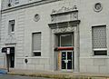 Detail of Citizens National Bank Latrobe Pennsylvania