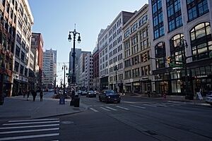 Detroit December 2019 12 (Woodward Avenue)