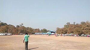 Dhalbhumgarh Airport