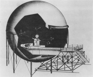 Diagram of Projection Planetarium used by Gemini and Apollo programs 01.png