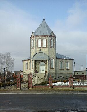 EChB Church Dubrovytsia