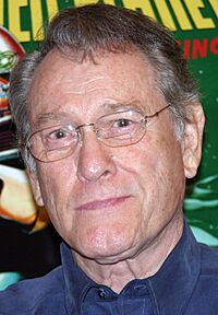 Earl Holliman Forbidden Planet 2006