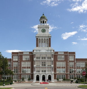 East High School in Denver, Colorado LCCN2015633554