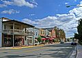 Edinburg VA Historic District Sept 2013