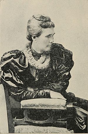Emma Metcalf Nakuina (1904)