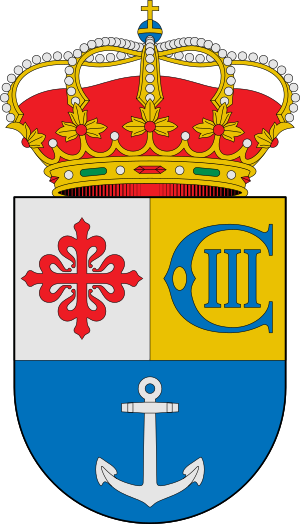 Escudo de Almuradiel (Ciudad Real)