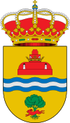 Coat of arms of Domingo Pérez de Granada