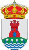 Coat of arms of Hontanar