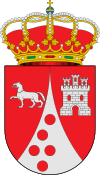 Official seal of Huéneja, Spain