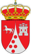 Coat of arms of Huéneja, Spain