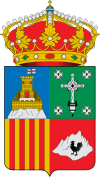 Coat of arms of Moyuela